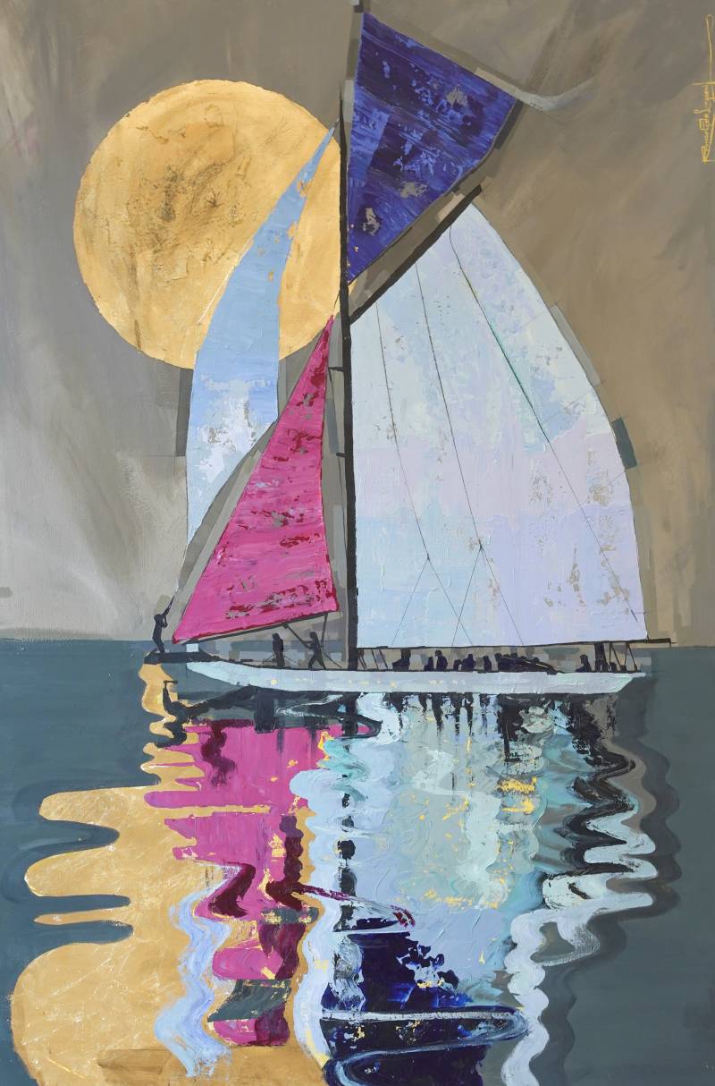 Before the Storm (2021) – Valdora, 1935 - Signed Limited Print