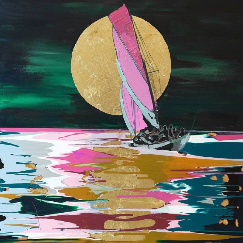 Emerald Encounter (2021) – Merrymaid, 1904 - Signed Limited Print