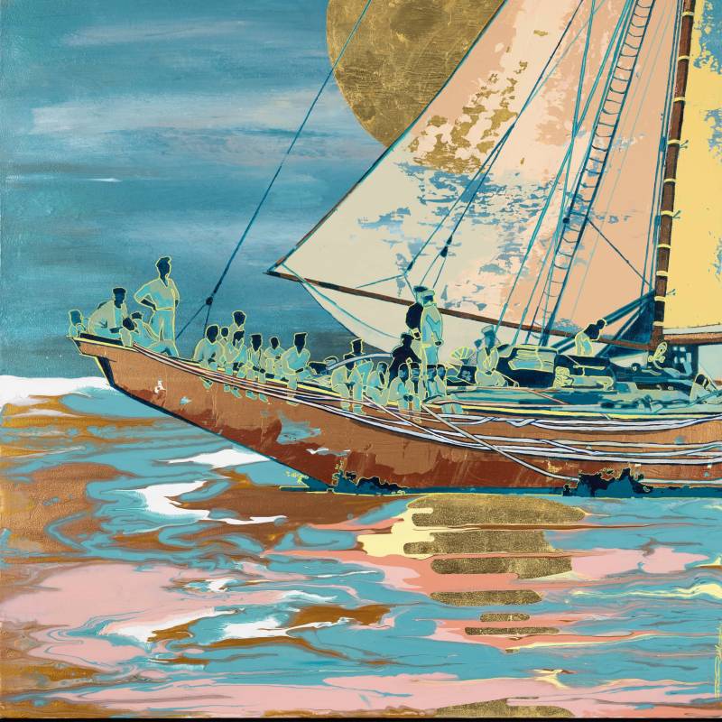 Golden Hour (2023) - Limited Signed Print