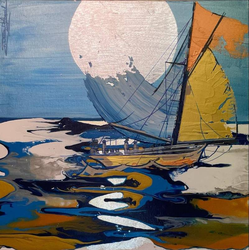 The Promise (2022) – Britannia, 1923 - Signed Limited Print